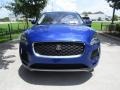 2018 Caesium Blue Metallic Jaguar E-PACE S  photo #9