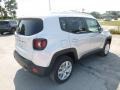 2018 Glacier Metallic Jeep Renegade Latitude 4x4  photo #5