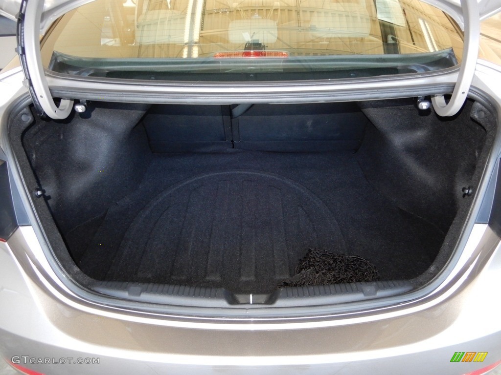 2016 Elantra SE - Desert Bronze / Beige photo #9
