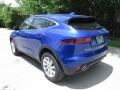 2018 Caesium Blue Metallic Jaguar E-PACE S  photo #12