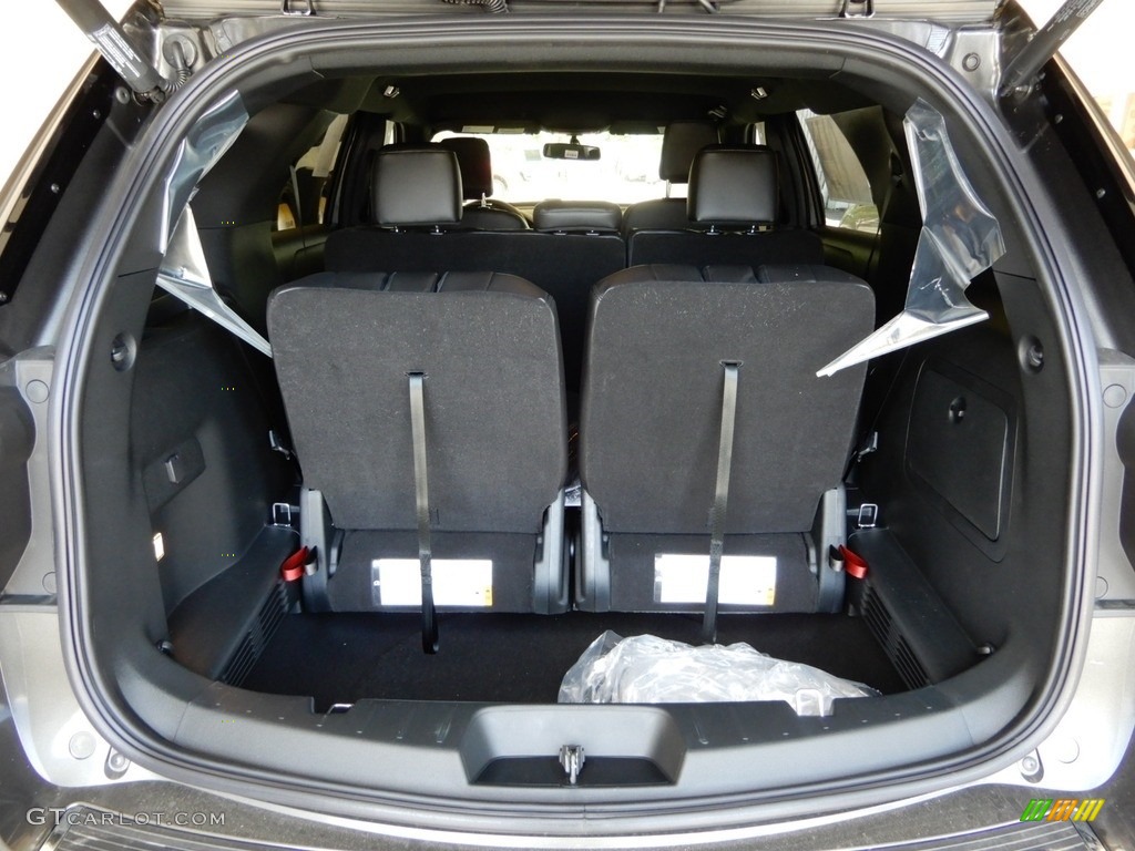 2018 Explorer XLT 4WD - Magnetic Metallic / Ebony Black photo #3