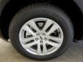 2018 Magnetic Metallic Ford Explorer XLT 4WD  photo #6