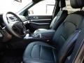 2018 Magnetic Metallic Ford Explorer XLT 4WD  photo #7