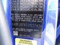 Caesium Blue Metallic - E-PACE S Photo No. 39