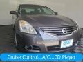 Ocean Gray 2011 Nissan Altima 2.5 S