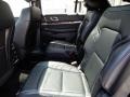 2018 White Platinum Ford Explorer Platinum 4WD  photo #8