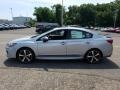 Ice Silver Metallic - Impreza 2.0i Sport 4-Door Photo No. 3