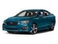 Ice Silver Metallic - Impreza 2.0i Sport 4-Door Photo No. 11