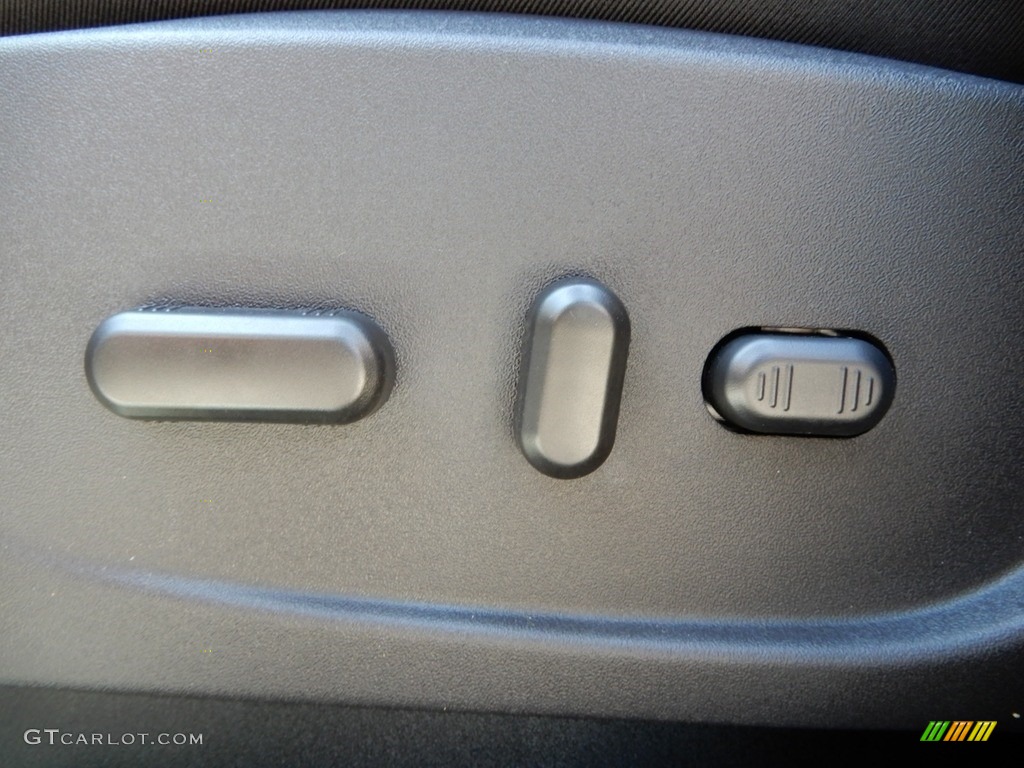 2018 Escape SEL 4WD - White Platinum / Charcoal Black photo #12