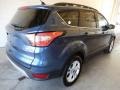 2018 Blue Metallic Ford Escape SEL 4WD  photo #2