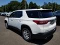 Pearl White - Traverse LT Photo No. 4