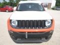 2018 Omaha Orange Jeep Renegade Latitude 4x4  photo #8