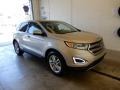 White Gold - Edge SEL AWD Photo No. 1