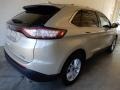 White Gold - Edge SEL AWD Photo No. 2