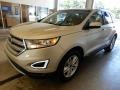 White Gold - Edge SEL AWD Photo No. 5