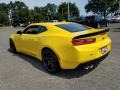 2018 Bright Yellow Chevrolet Camaro SS Coupe  photo #4