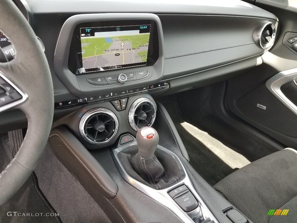 2018 Chevrolet Camaro SS Coupe 6 Speed Manual Transmission Photo #128267357