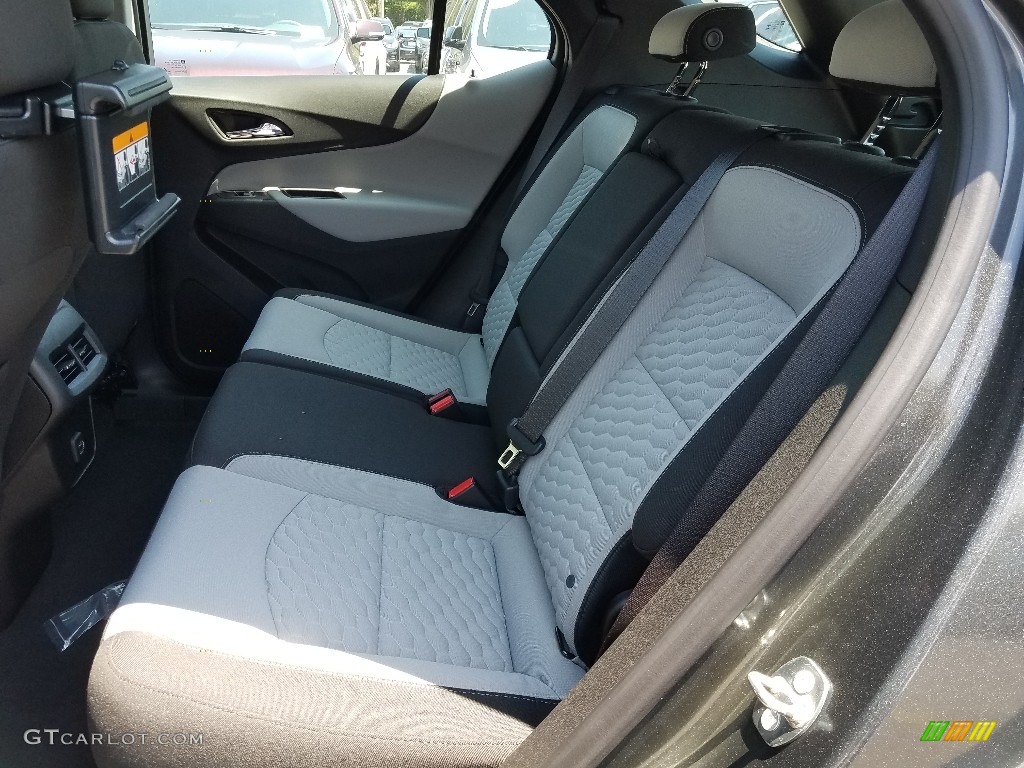 2019 Chevrolet Equinox LS AWD Rear Seat Photo #128267594