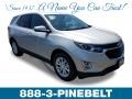 Silver Ice Metallic - Equinox LT Photo No. 1