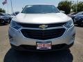 Silver Ice Metallic - Equinox LT Photo No. 2