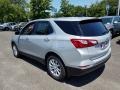 Silver Ice Metallic - Equinox LT Photo No. 5