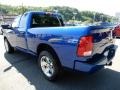 Blue Streak Pearl - 1500 Express Quad Cab 4x4 Photo No. 3