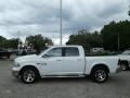 Bright White - 1500 Laramie Crew Cab Photo No. 2