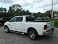 Bright White - 1500 Laramie Crew Cab Photo No. 3