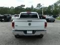 Bright White - 1500 Laramie Crew Cab Photo No. 4