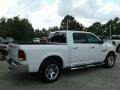 Bright White - 1500 Laramie Crew Cab Photo No. 5