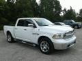 Bright White - 1500 Laramie Crew Cab Photo No. 7