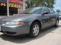 Steel Gray Metallic - Alero GL Sedan Photo No. 7