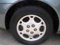 Steel Gray Metallic - Alero GL Sedan Photo No. 8