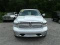 Bright White - 1500 Laramie Crew Cab Photo No. 9