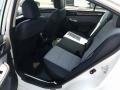 2018 Subaru Legacy Two-Tone Gray Interior Rear Seat Photo