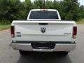 Pearl White - 3500 Laramie Crew Cab 4x4 Photo No. 7
