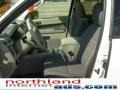 2009 Oxford White Ford Escape XLT V6 4WD  photo #9