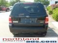 2009 Black Ford Escape XLT 4WD  photo #3