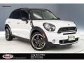 Absolute Black Metallic - Countryman Cooper S Photo No. 1