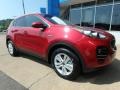 Hyper Red - Sportage LX AWD Photo No. 10