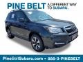 2018 Dark Gray Metallic Subaru Forester 2.5i Premium  photo #1