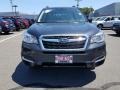 2018 Dark Gray Metallic Subaru Forester 2.5i Premium  photo #2