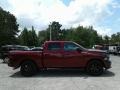 Delmonico Red Pearl - 1500 Express Crew Cab Photo No. 6