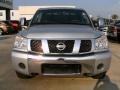 Radiant Silver - Titan SE Crew Cab Photo No. 2