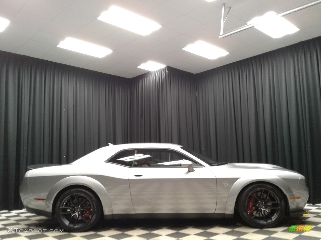 Billet 2018 Dodge Challenger SRT Hellcat Widebody Exterior Photo #128271038