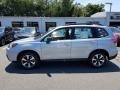 2018 Ice Silver Metallic Subaru Forester 2.5i  photo #3