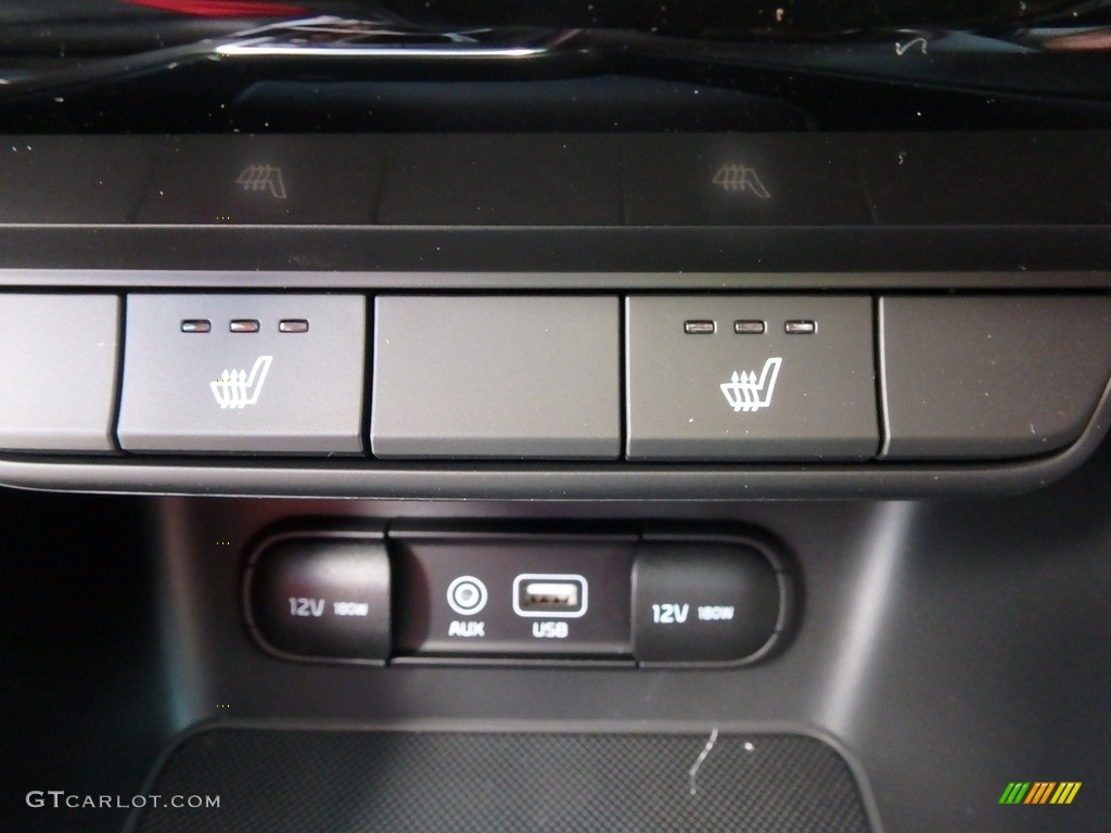 2019 Kia Sportage EX AWD Controls Photos