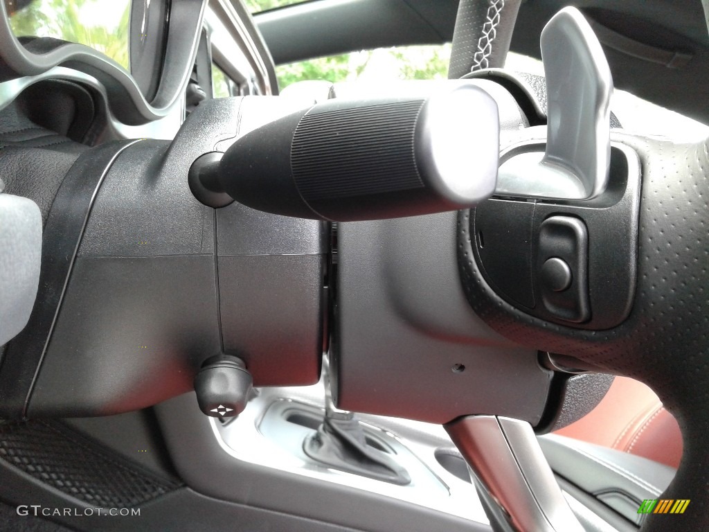 2018 Dodge Challenger SRT Hellcat Widebody Controls Photo #128271311