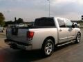 Radiant Silver - Titan SE Crew Cab Photo No. 5