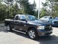 Granite Crystal Metallic - 1500 Express Quad Cab Photo No. 7